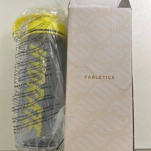 Plastic Water Bottle